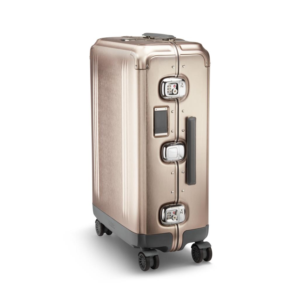 Pursuit Aluminum Medium Travel Case Bronze Pursuit Aluminum Medium Travel Case Bronze