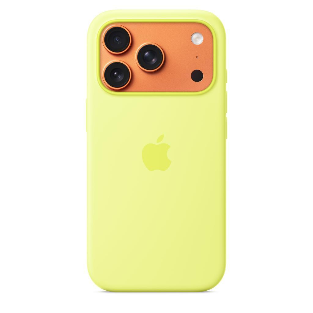 iPhone 17 Silicone Case with MagSafe
