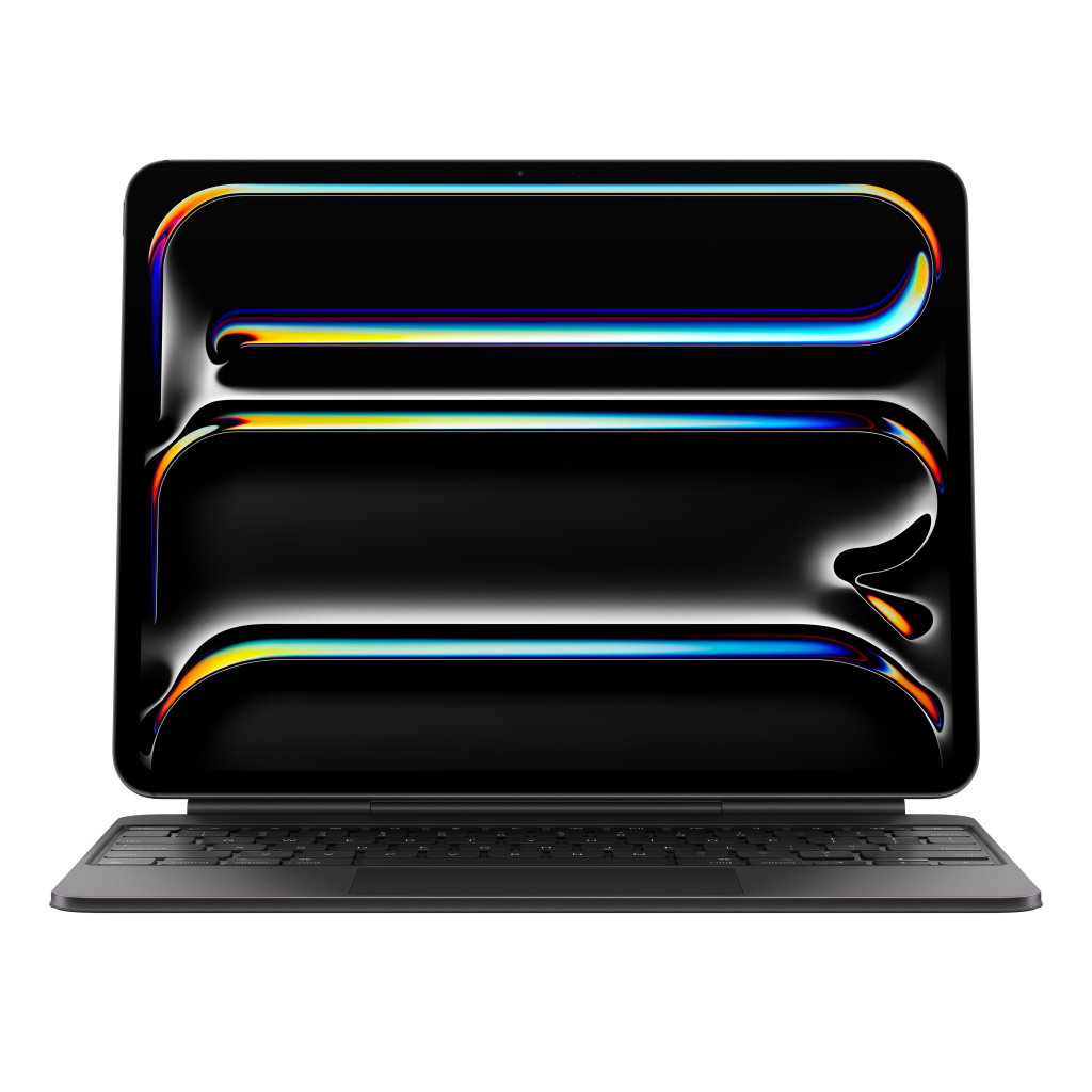 Magic Keyboard for iPad Pro 13‑inch (M5) - US English - Black