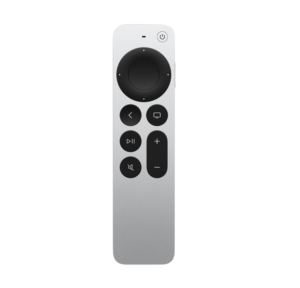 Siri Remote