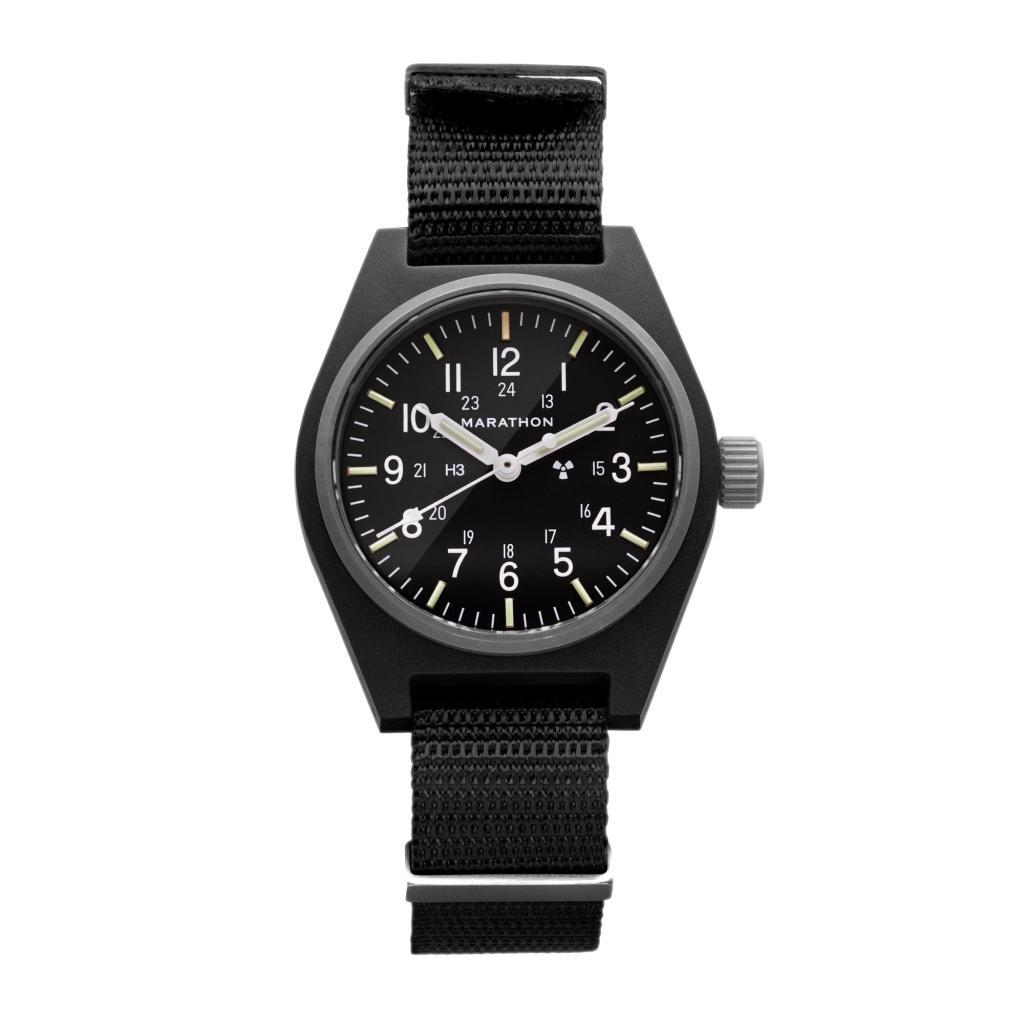 WW194003BK-0108 34mm Black GPM TYPE II