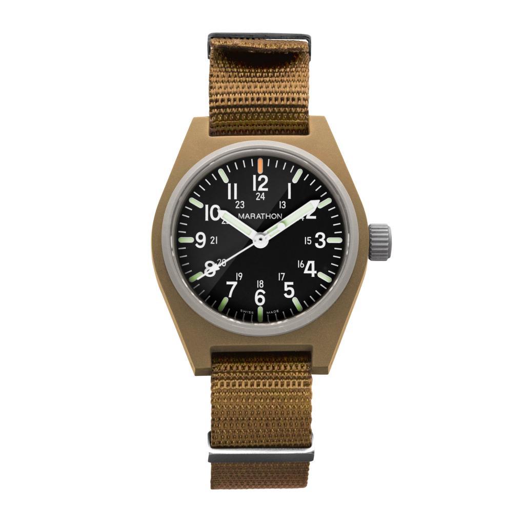 WW194009DT-0106 34mm Desert Tan GPQ-M TYPE II