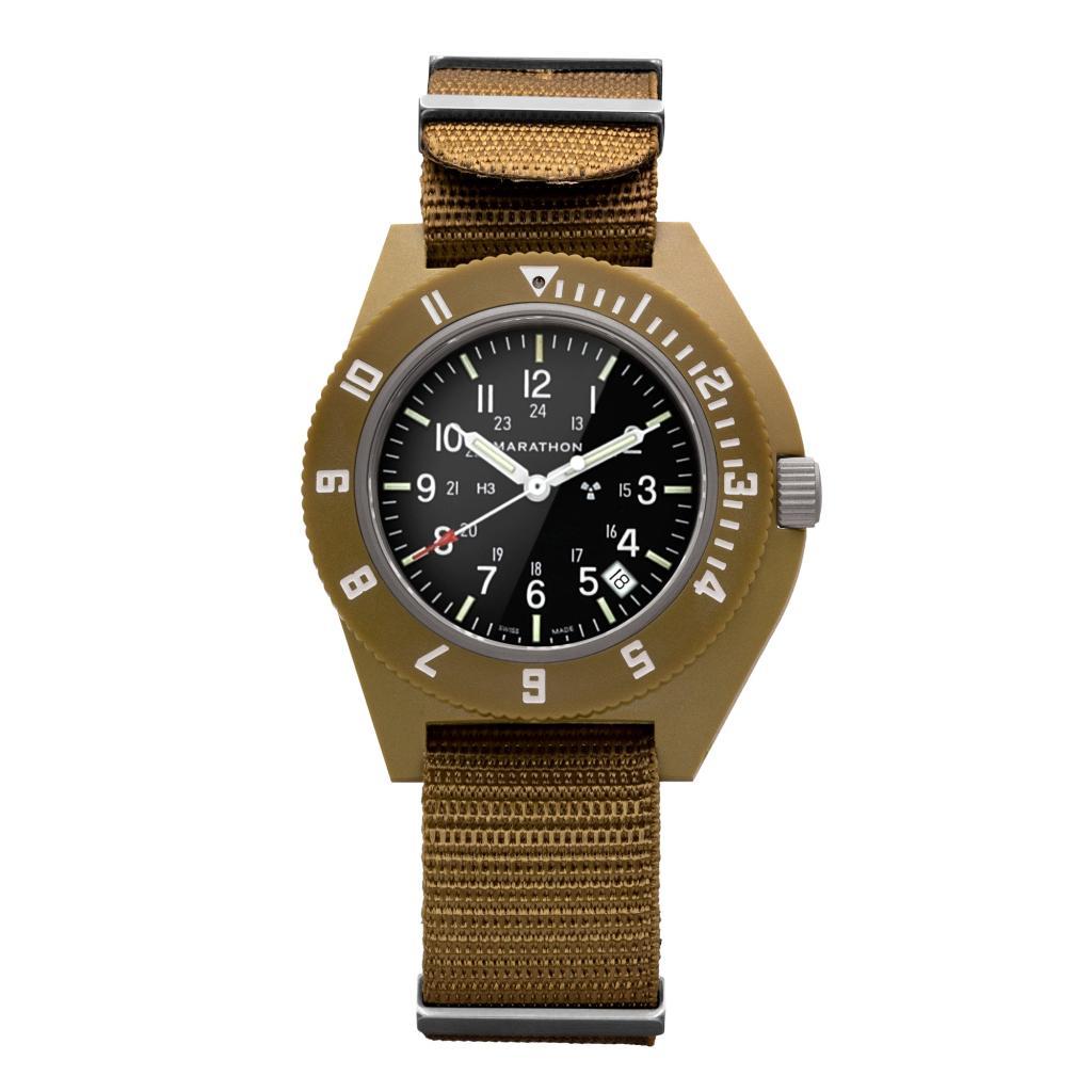 WW194013DT-0112 41mm Desert Tan NAV-D TYPE II