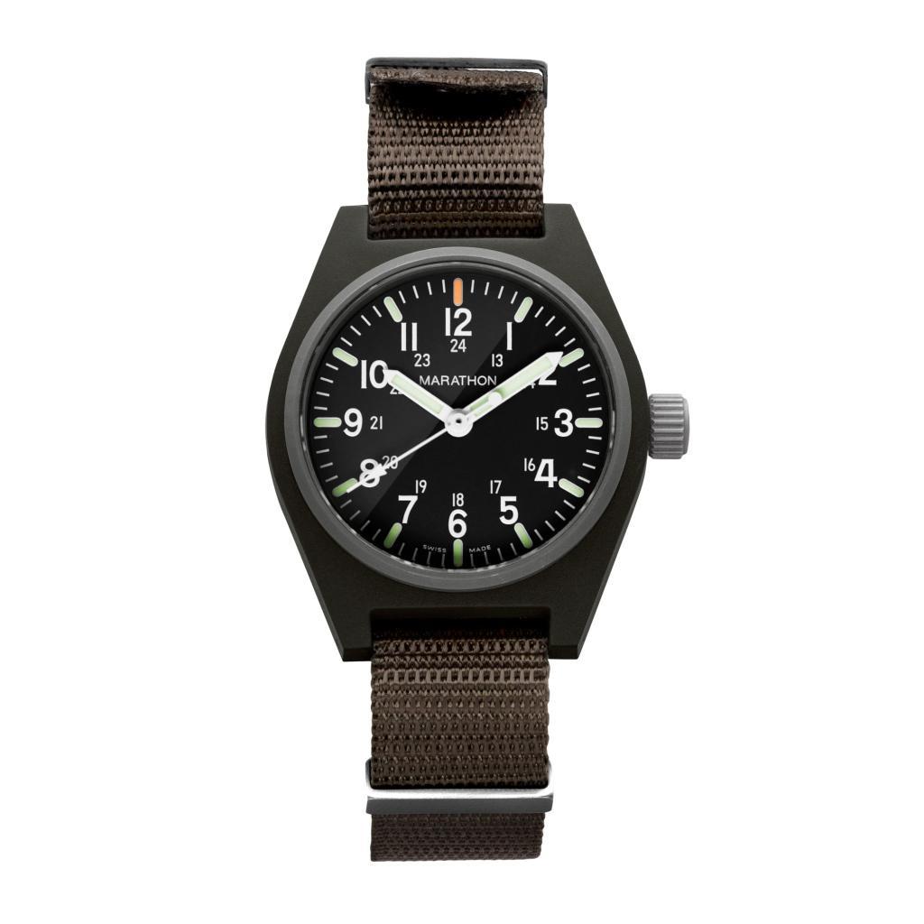 WW194009SG-0106 34mm Sage Green GPQ-M TYPE II