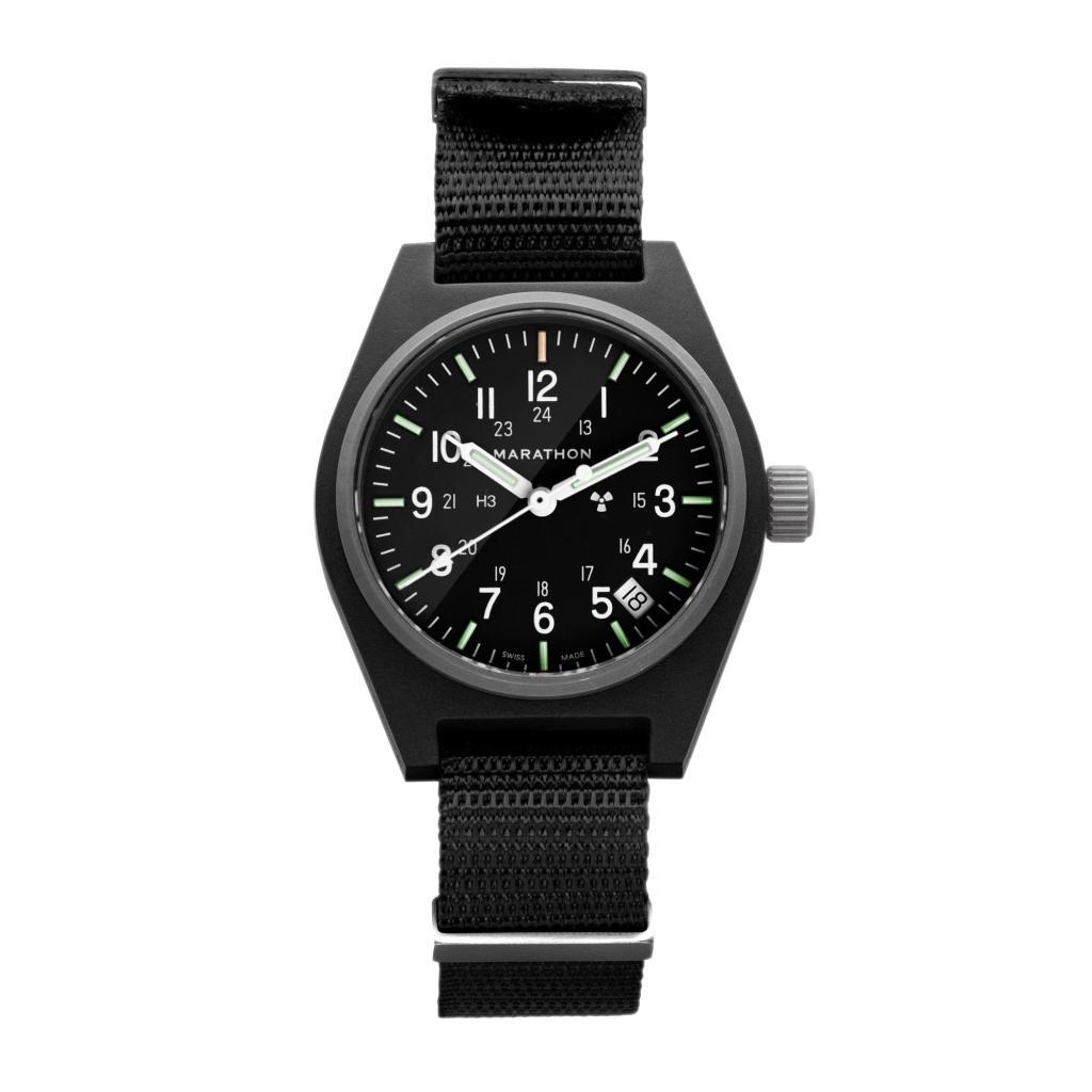 WW194015BK-0101 34mm Black GPQ-D TYPE II