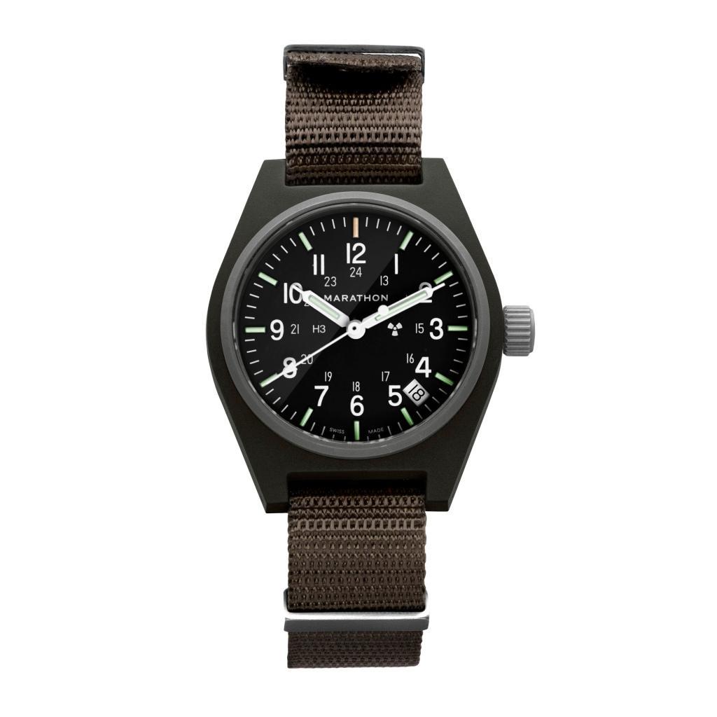 WW194015SG-0106 34mm Sage Green GPQ-D TYPE II