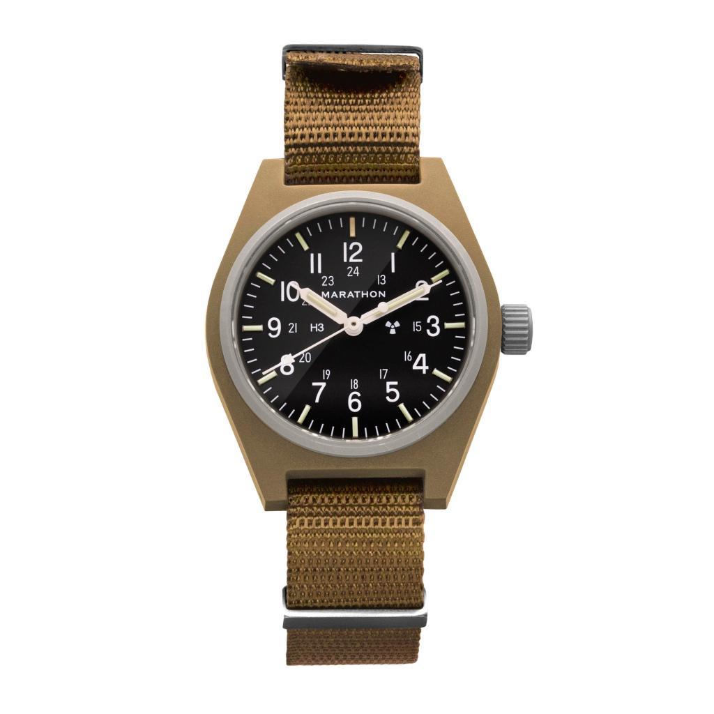 WW194003DT-0106 34mm Desert Tan GPM TYPE II