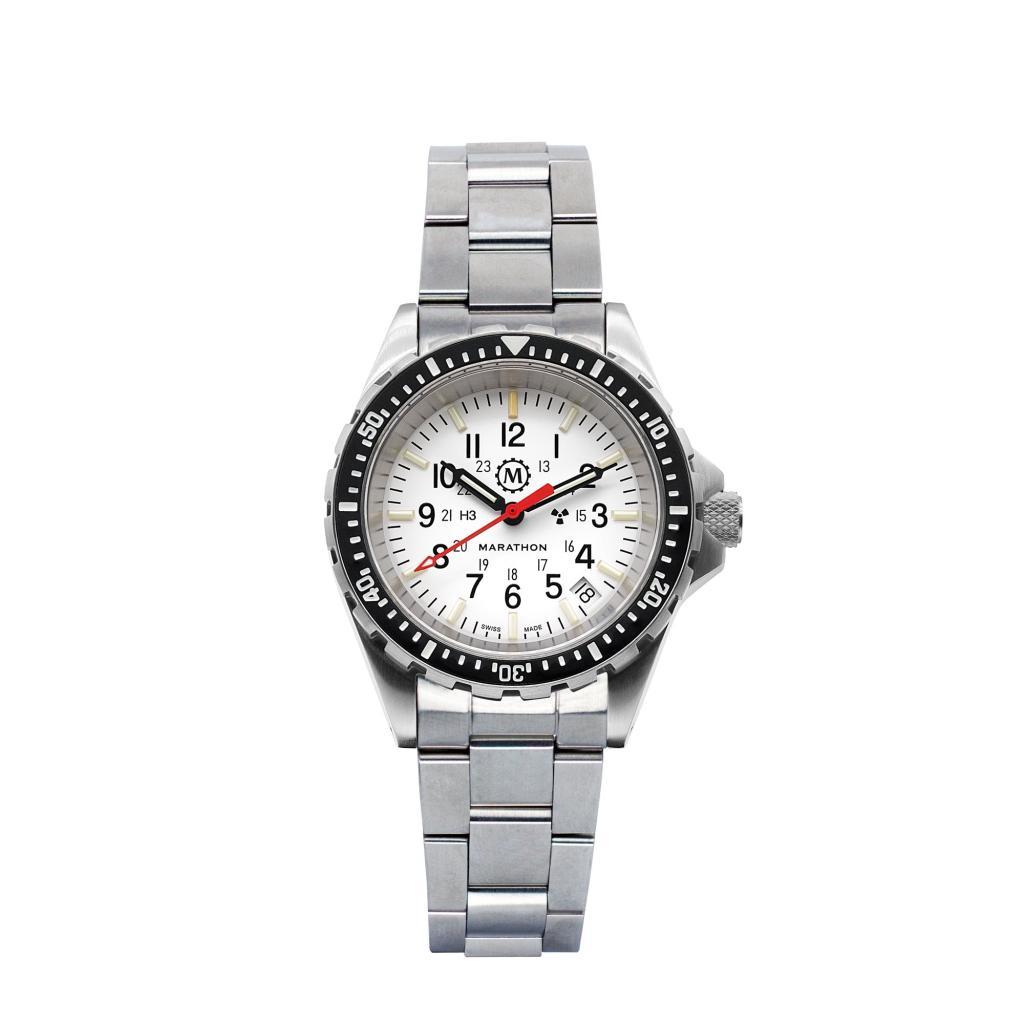 WW194027SS-0506 36mm MSAR QUARTZ ARCTIC EDITION, TYPE II
