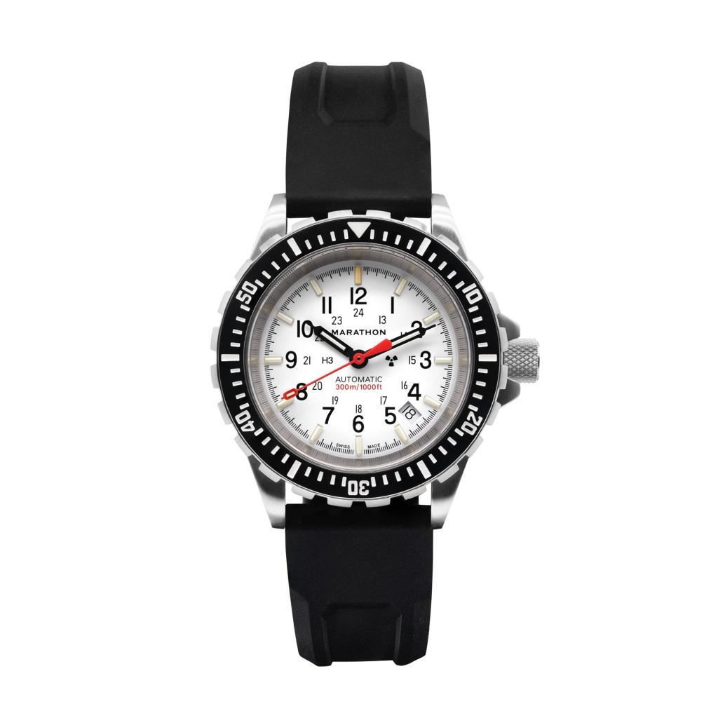WW194006SS-0530 41mm GSAR ARCTIC EDITION, TYPE II