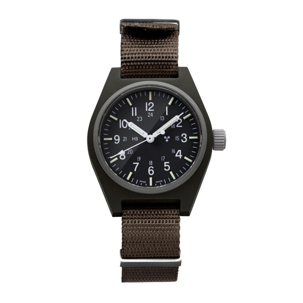 WW194004SG-0806 34mm Sage Green GPQ TYPE II