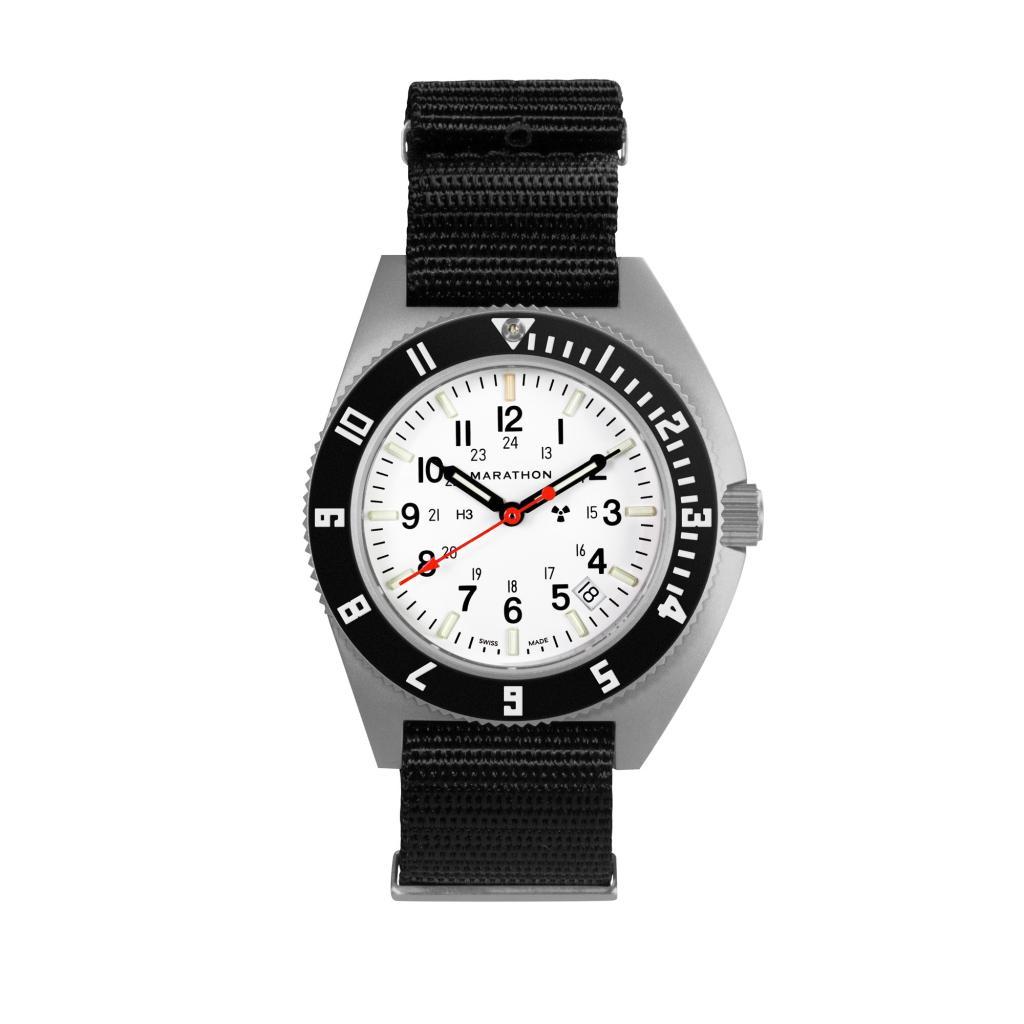 WW194013SS-0503 41mm SSNAV-D ARCTIC EDITION, TYPE II