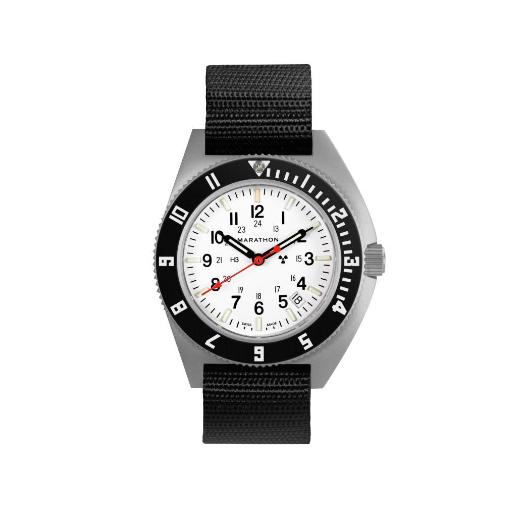 WW194013SS-0501 41mm SSNAV-D ARCTIC EDITION, TYPE II