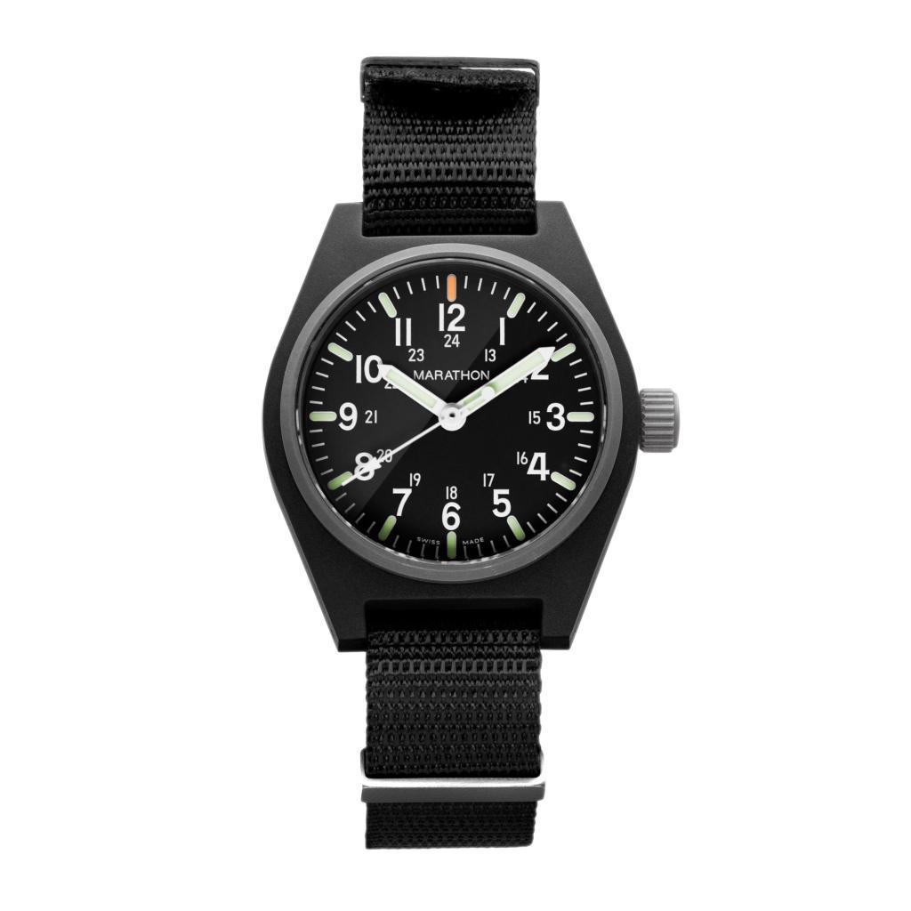 WW194009BK-0108 34mm Black GPQ-M TYPE II