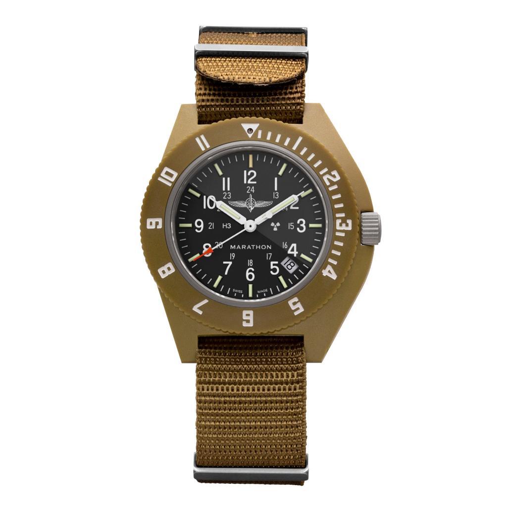 WW194013DT-0611 41mm Desert Tan NAV DUVDEVAN, TYPE II