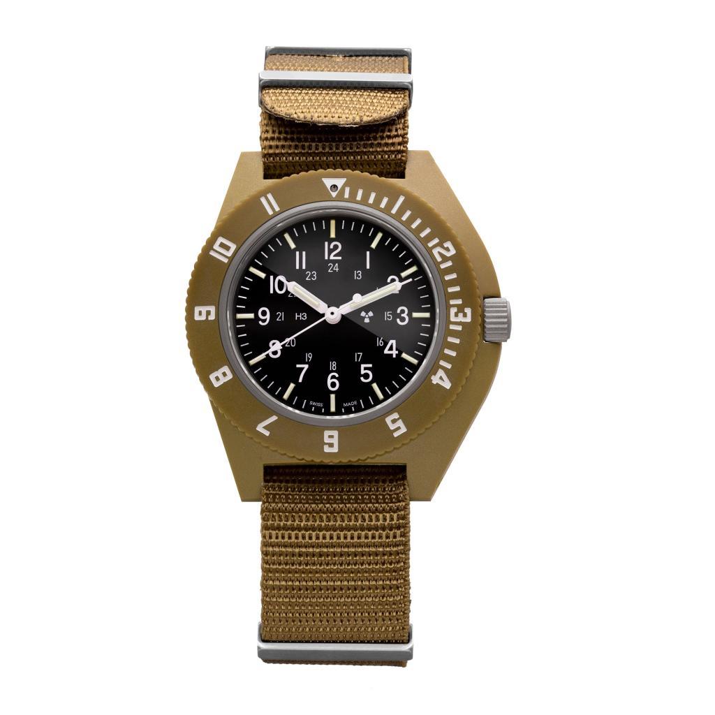 WW194001DT-0811 41mm Desert Tan NAV TYPE II