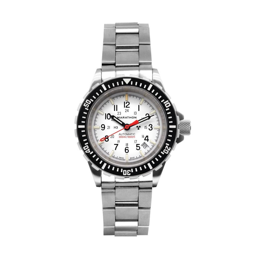 WW194006SS-0513 41mm GSAR ARCTIC EDITION, TYPE II