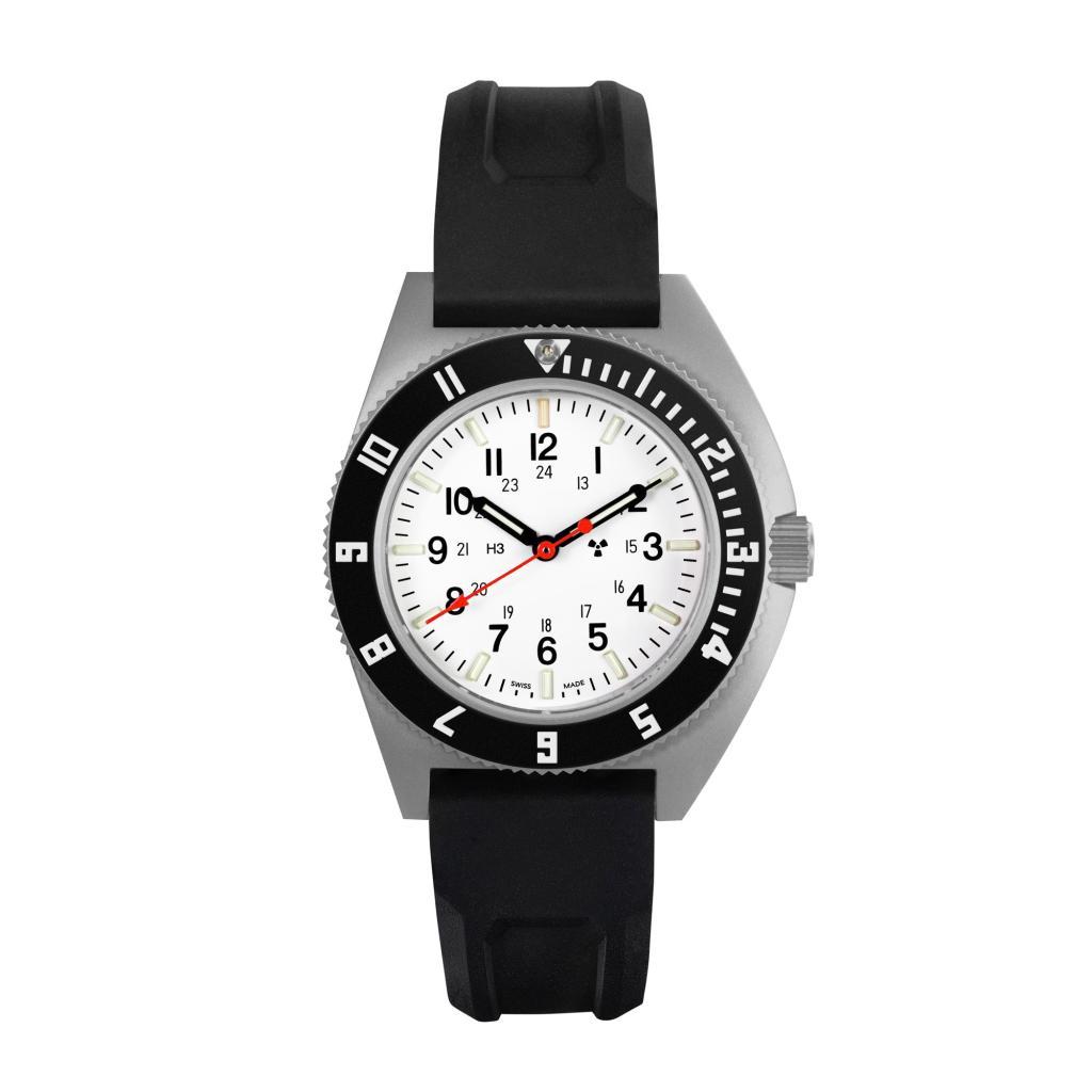 WW194001SS-0530 41mm SSNAV ARCTIC EDITION, TYPE II