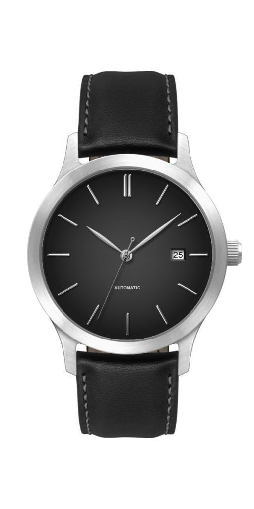 MS-5628SMR2-00BK MS5628 Casual Automatic Men Watch