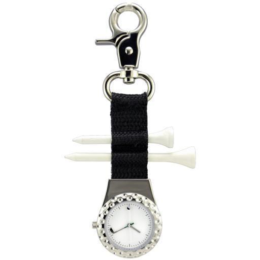 Golfer's Clip On Watch - Watches