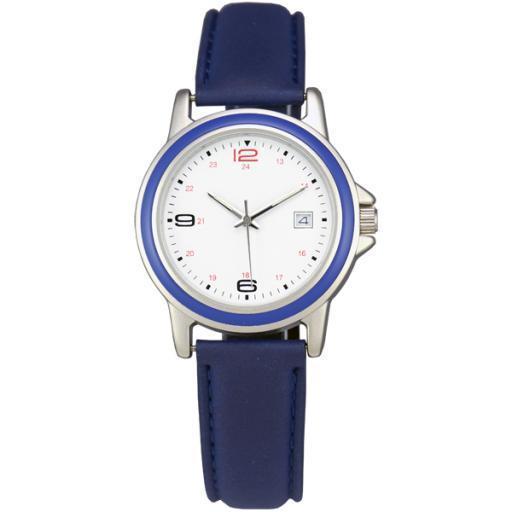 Sportsman Watch (Blue/Blue) - Watches