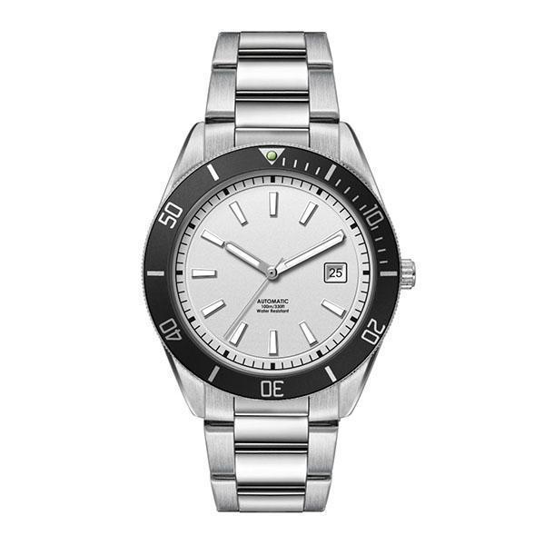 MS-7607SMR2-02 MS7607 Sport Automatic Men Watch