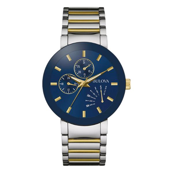 98C123 Modern Men Watch