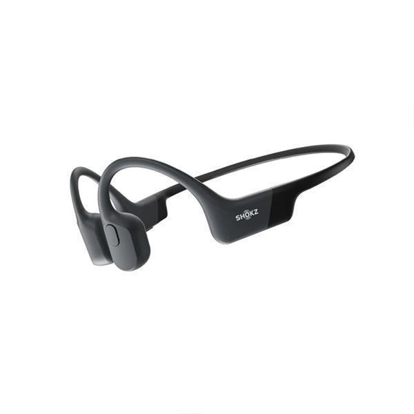 MS52838 OpenRun Mini Black Bluetooth Headset with Mic Bone Conduction - Lightweight - Waterproof IP67