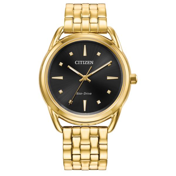 FE7092-50E Eco-Drive Dress Classics Ladies Watch