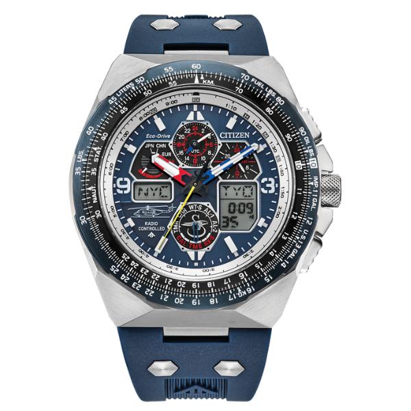 Citizen JY8156-00L Skyhawk A-T Sikorsky Men Watch - Blue
