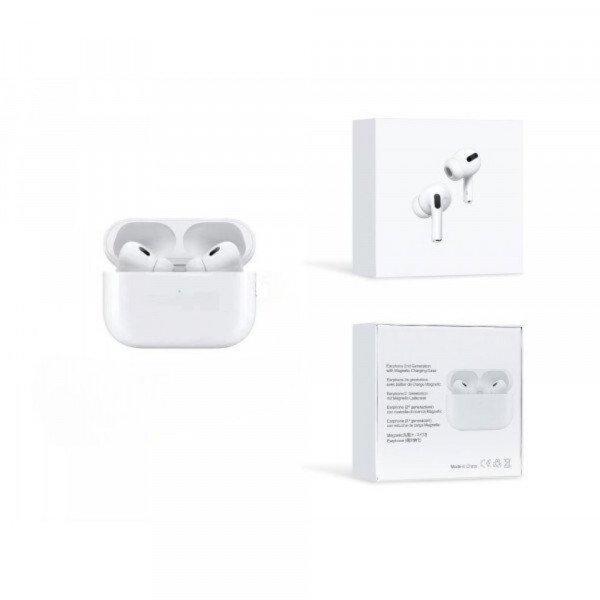 P Pro 22 Wireless TWS Headset (No Strap) - White