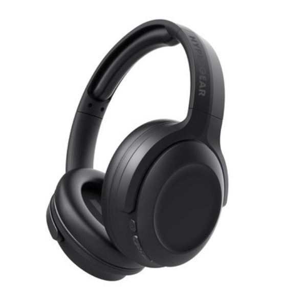 MS53354 Headphones Bluetooth Stealth 2 Active Noise Cancelling Built in Mic 18hr Play Time Over the Ear Comfort Mulitpoint Connection