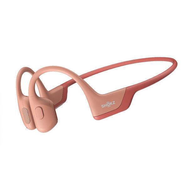 MS51623 OpenRun Pro Pink Bluetooth Headset Noise Cancelling Mic Premium Bone Conduction - Enhanced Bass - Water Resistant IP55