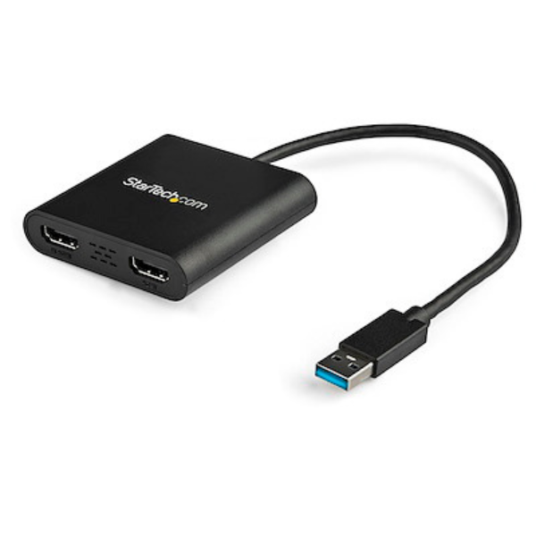 MS51741 Adapter USB-A 3.0 to Dual HDMI PC