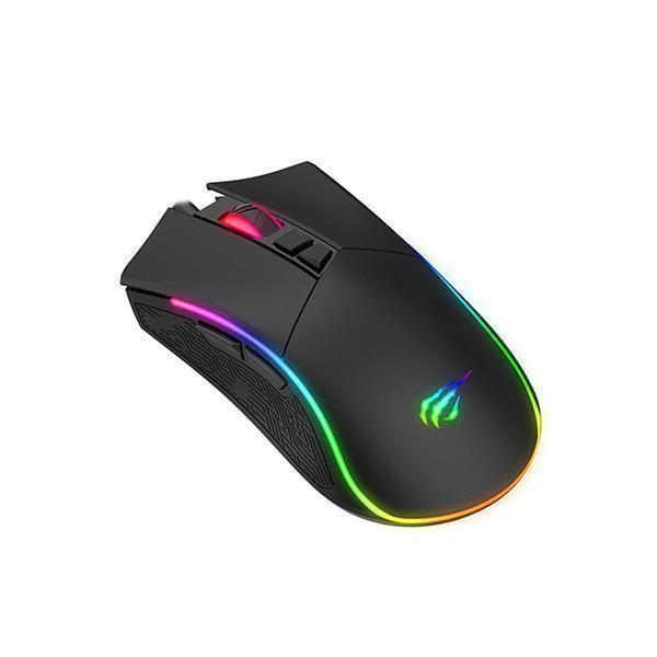 Havit-MSMS1001 MS1001 Programmable Gaming Mouse