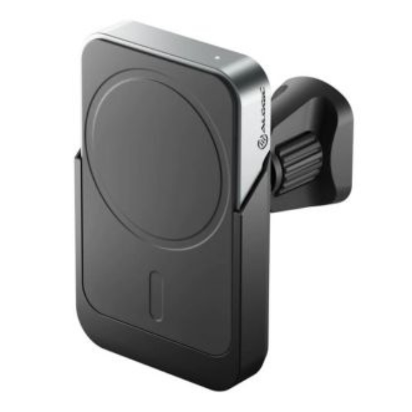 MS53395 Car Qi Cradle with Vent Mount Matrix 15W Fast Charge with 30W USB-C Car Charger and USB-C Cable