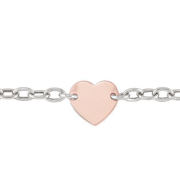Sterling Silver ID Bracelet for girl