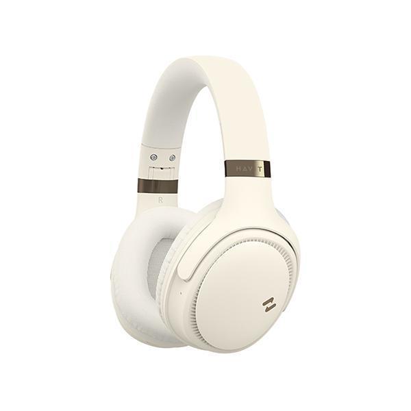 Havit-HSH630BT-Beige HSH630BT Wireless Headset