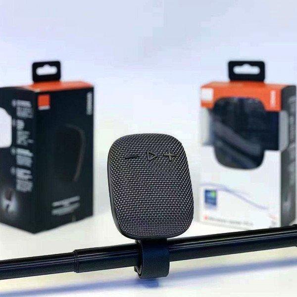 Ultimate Sound on the Go - Wireless Bluetooth Speaker with Bike Holder - Perfect for Biking and Outdoor Adventures KIWind3Bike for Universal Cell Phone And Bluetooth Device - Blue