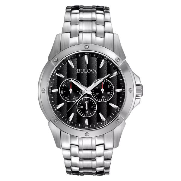 96C107 Casual Quartz Men Watch