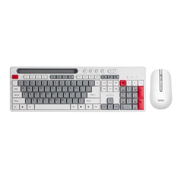 Marvo-KMWS009 Wireless Keyboard and Mouse Combo