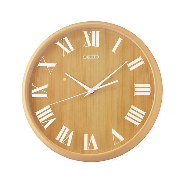 QXA810A Shinrin Round Wall Clock