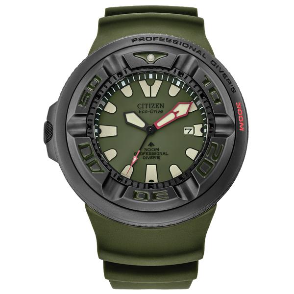BJ8057-09X Watch Promaster Diver Ecozilla