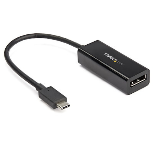 MS51942 Adapter USB-C Male to DisplayPort Female Thunderbolt 3 Compatible