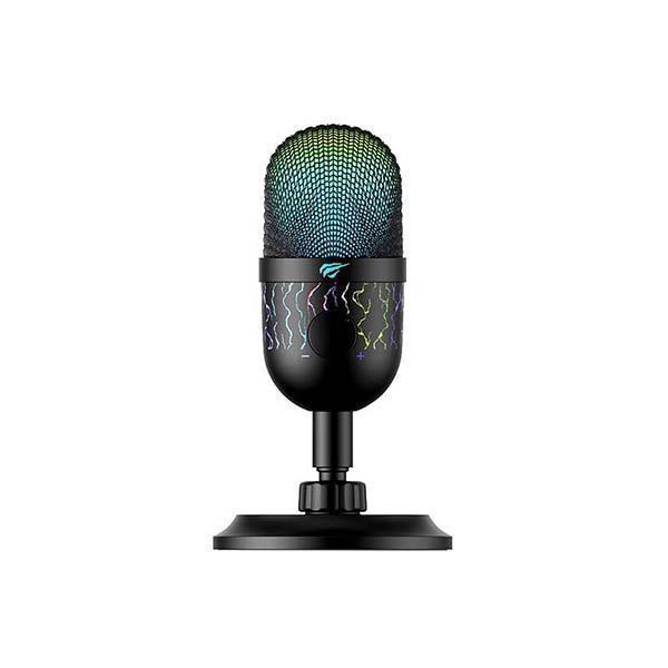 Havit-MPGK52-Black MPGK52 Dynamic RGB Gaming Microphone