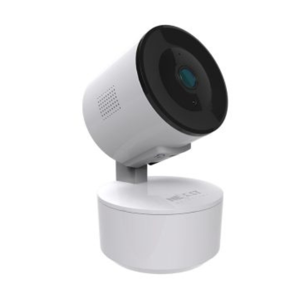 MS53580 Smart Home Indoor Camera 2K PTZ -Pan Tilt Zoom- Motorized 2 Way Communication Micro SD Slot Night Vision Motion Sensor