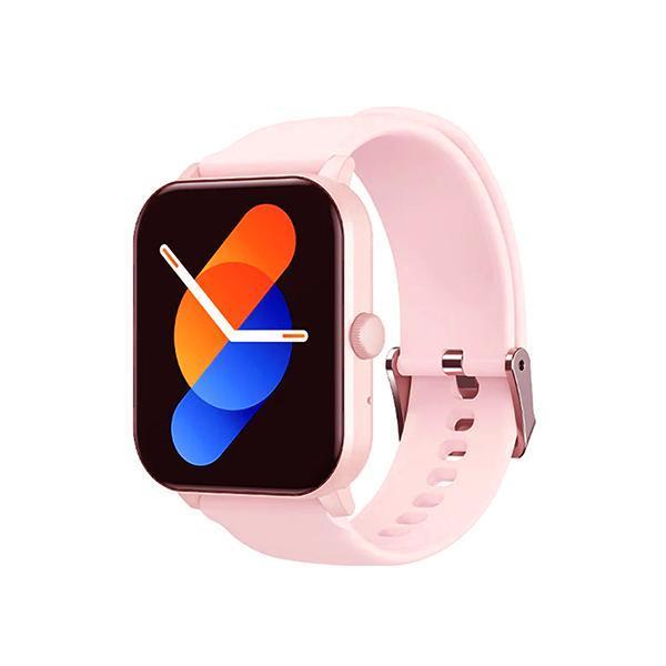 Havit-SWM9045 1.85" Touch Screen Smartwatch - Pink