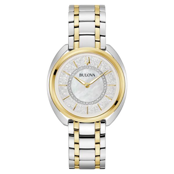 98X134 Duality Mother of Pearl Ladies Watch