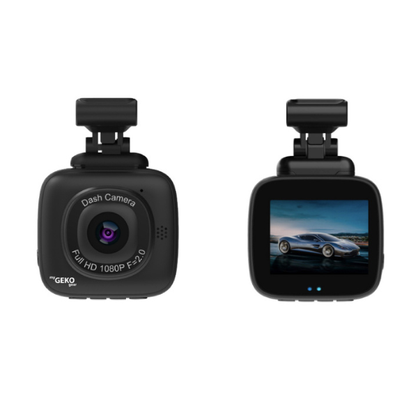 MS52723 Dashcam - Orbit 500 1080p HD IBD II Power Cable Wifi Support G-Sensor 8GB MicroSD Included support up to 32GB