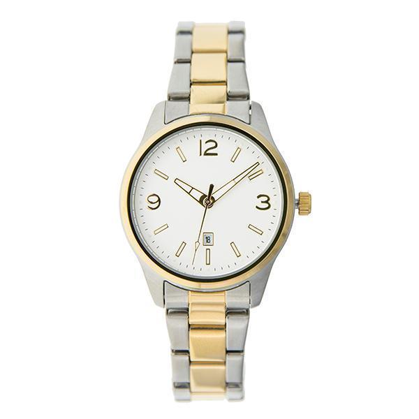 Classic Pairing Ladies Watch - Two Tone - Watches