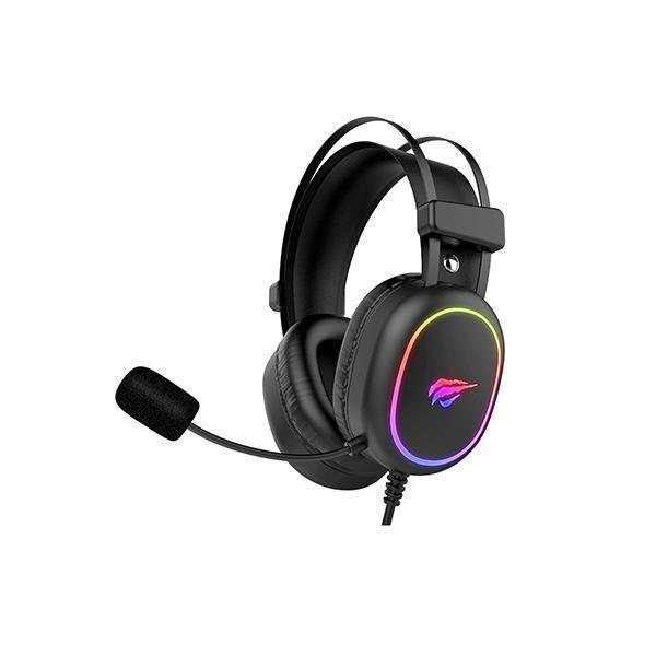 Havit-HSH2016D Stereo SS Gaming Headset with LED Lighting and HD Mic